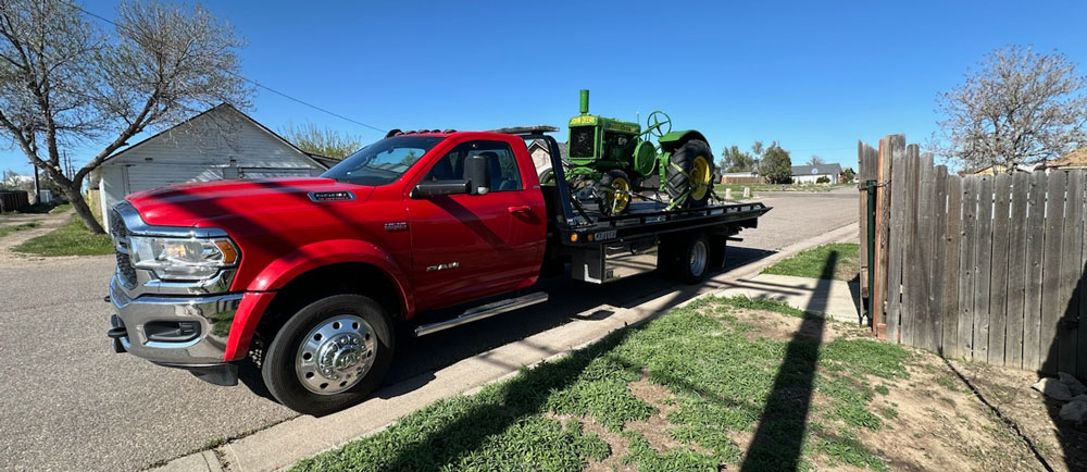 Colorado Repo - Colorado Ag Equipment Repossessions